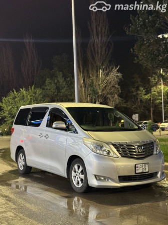Toyota Alphard II 3.5, 2008 Бишкек - изображение 3