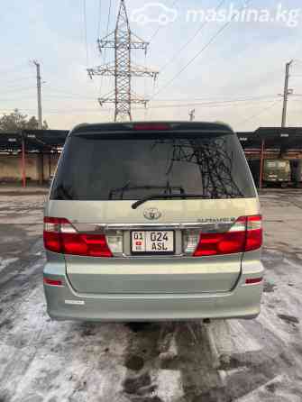 Toyota Alphard I 3.0, 2003 Bishkek