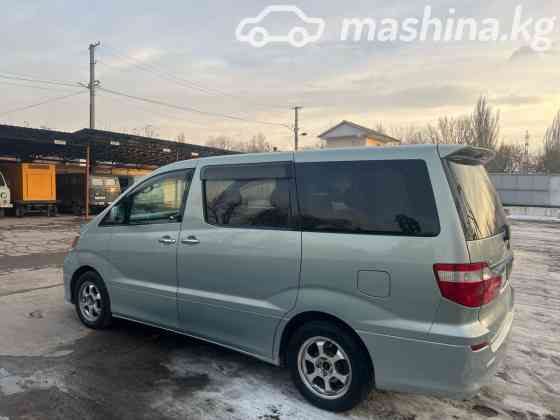 Toyota Alphard I 3.0, 2003 Bishkek