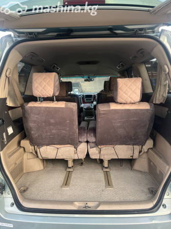 Toyota Alphard I 3.0, 2003 Бишкек - изображение 5