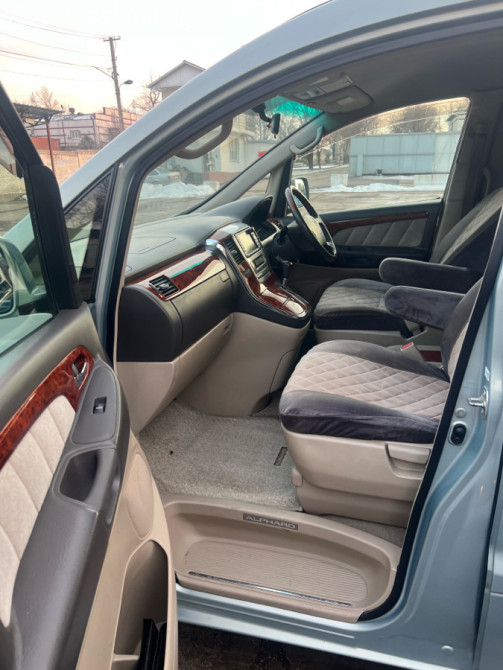 Toyota Alphard I 3.0, 2003 Бишкек - сүрөт 10