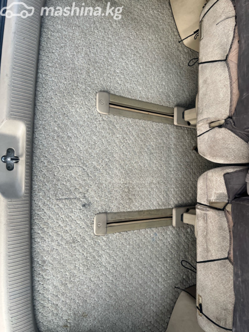 Toyota Alphard I 3.0, 2003 Бишкек - сүрөт 6