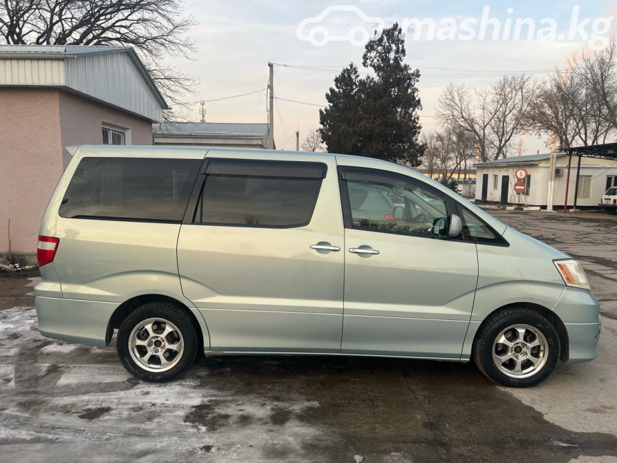 Toyota Alphard I 3.0, 2003 Бишкек - сүрөт 4