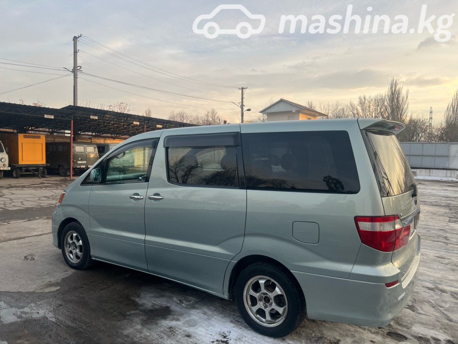 Toyota Alphard I 3.0, 2003 Бишкек - сүрөт 2