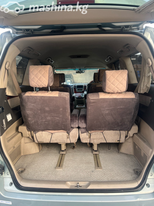 Toyota Alphard I 3.0, 2003 Бишкек - сүрөт 5