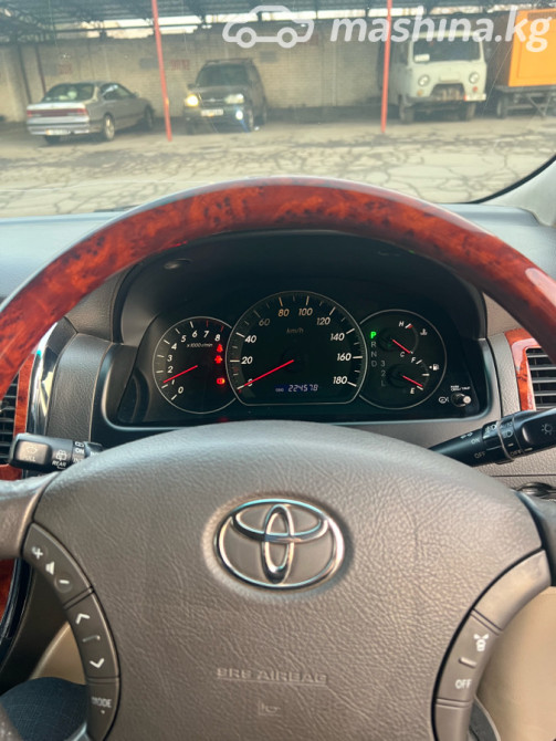 Toyota Alphard I 3.0, 2003 Бишкек - сүрөт 11