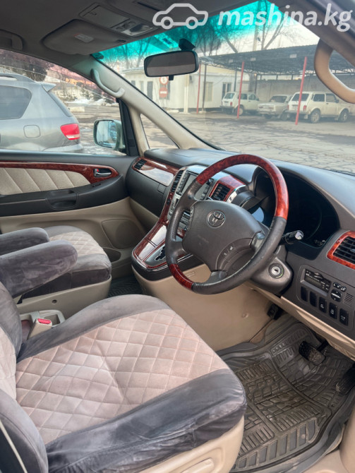 Toyota Alphard I 3.0, 2003 Бишкек - сүрөт 8