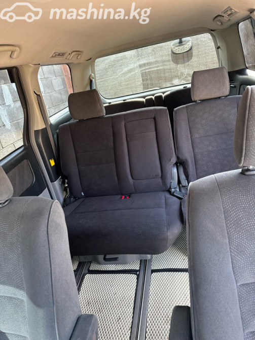 Toyota Alphard I Рестайлинг 3.0, 2005 Бишкек - сүрөт 7