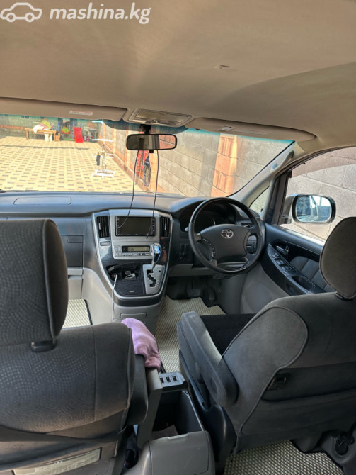 Toyota Alphard I Рестайлинг 3.0, 2005 Бишкек - сүрөт 6