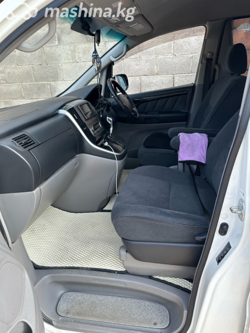 Toyota Alphard I Рестайлинг 3.0, 2005 Бишкек - сүрөт 3