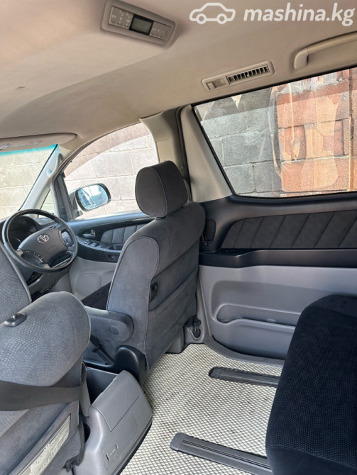 Toyota Alphard I Рестайлинг 3.0, 2005 Бишкек - сүрөт 5
