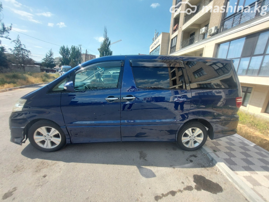 Toyota Alphard I 3.0, 2005 Бишкек - сүрөт 10