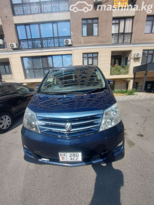 Toyota Alphard I 3.0, 2005 Бишкек - сүрөт 9