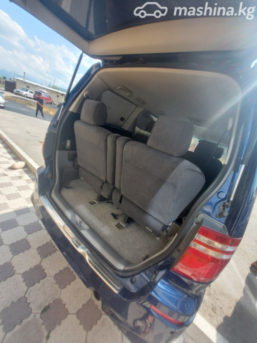Toyota Alphard I 3.0, 2005 Бишкек - сүрөт 2