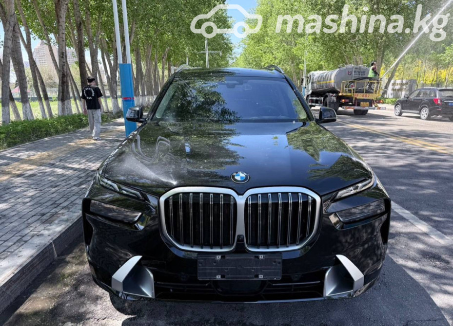 BMW X7 I (G07) Рестайлинг 40i 3.0, 2023 Бишкек - сүрөт 2