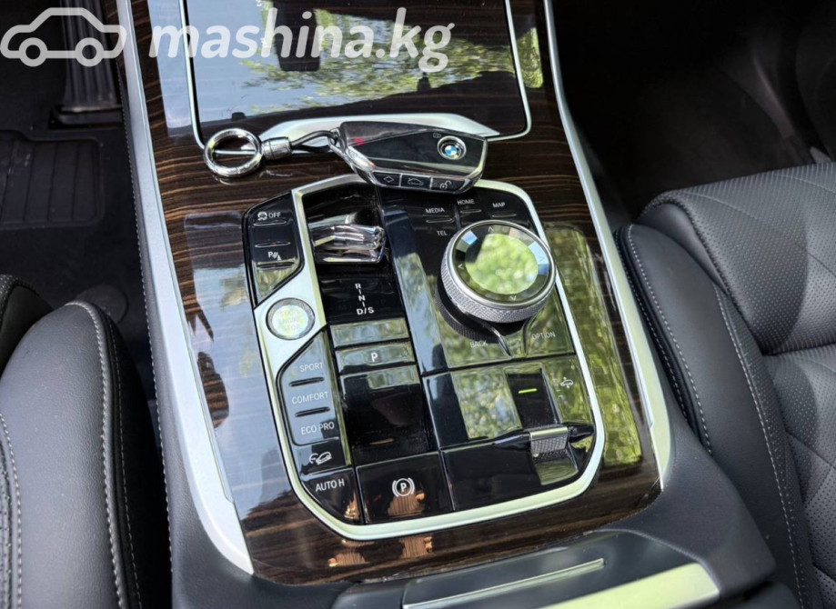 BMW X7 I (G07) Рестайлинг 40i 3.0, 2023 Бишкек - сүрөт 9