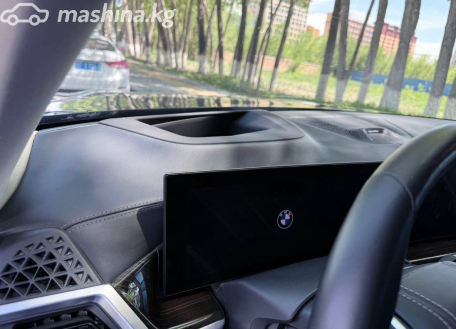 BMW X7 I (G07) Рестайлинг 40i 3.0, 2023 Бишкек - сүрөт 7