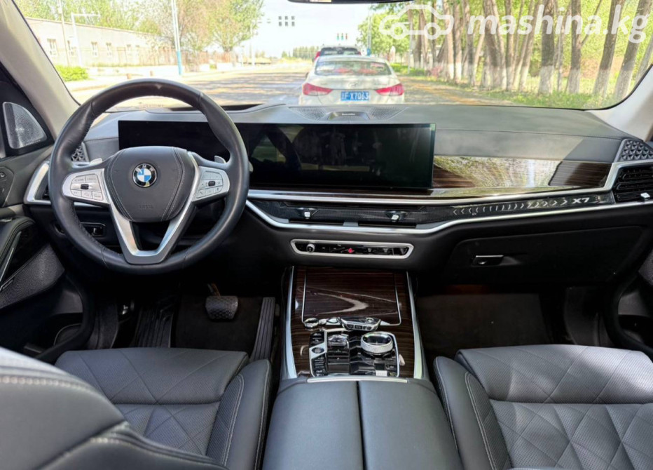 BMW X7 I (G07) Рестайлинг 40i 3.0, 2023 Бишкек - сүрөт 5