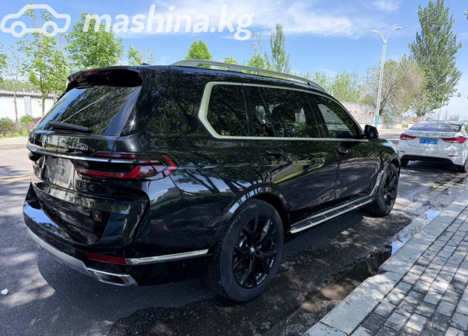 BMW X7 I (G07) Рестайлинг 40i 3.0, 2023 Бишкек - сүрөт 10