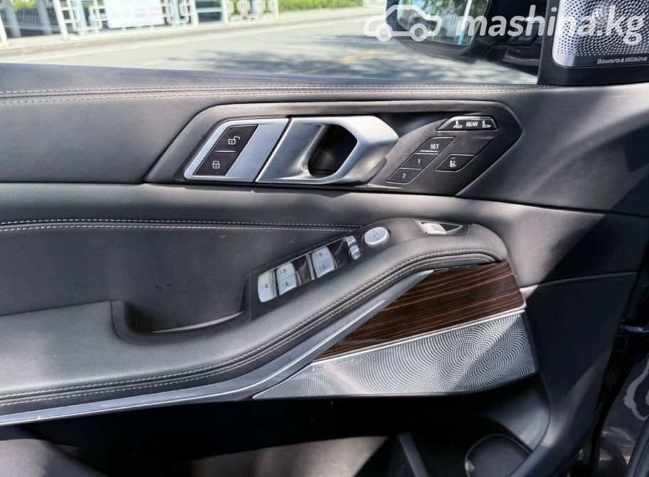 BMW X7 I (G07) Рестайлинг 40i 3.0, 2023 Бишкек - сүрөт 8