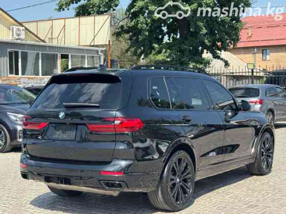 BMW X7 I (G07) 50i 4.4, 2020 Бишкек