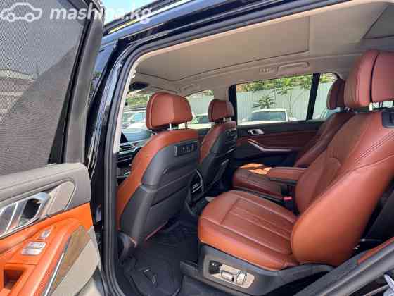 BMW X7 I (G07) 50i 4.4, 2020 Бишкек