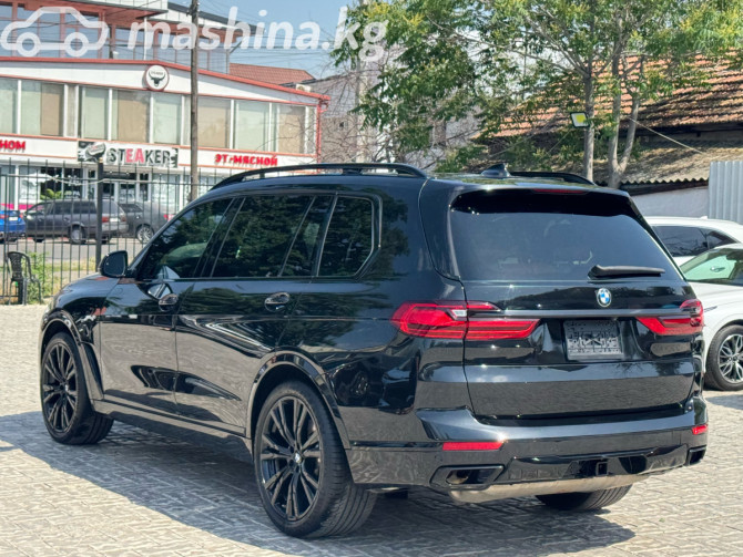 BMW X7 I (G07) 50i 4.4, 2020 Бишкек - сүрөт 3