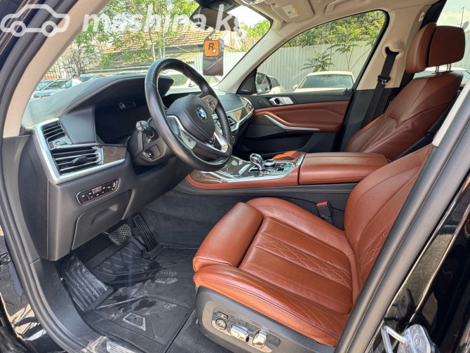 BMW X7 I (G07) 50i 4.4, 2020 Бишкек - сүрөт 7