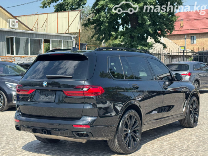 BMW X7 I (G07) 50i 4.4, 2020 Бишкек - сүрөт 4