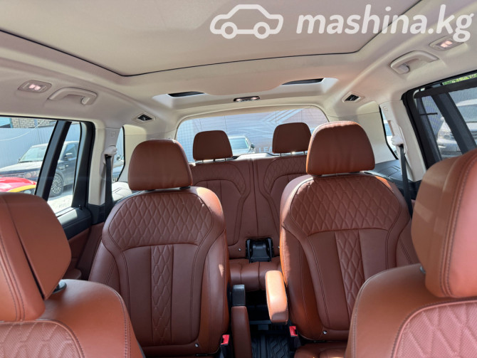 BMW X7 I (G07) 50i 4.4, 2020 Бишкек - сүрөт 10