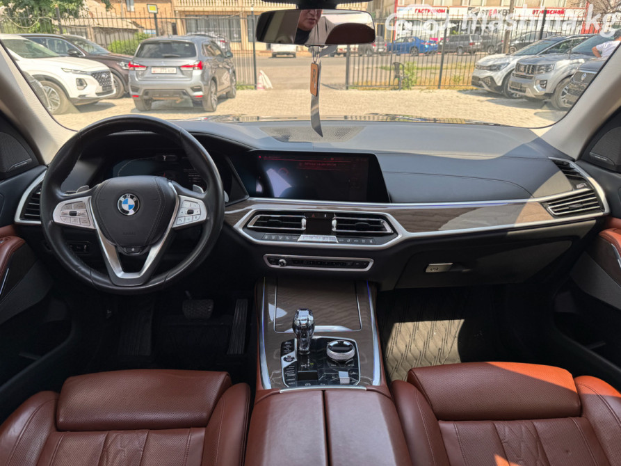 BMW X7 I (G07) 50i 4.4, 2020 Бишкек - сүрөт 8
