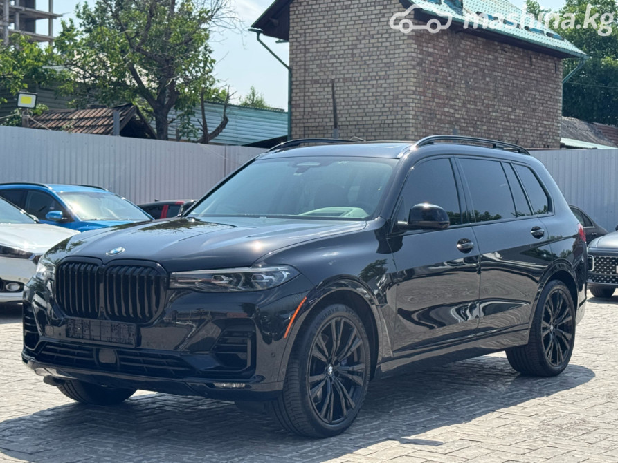 BMW X7 I (G07) 50i 4.4, 2020 Бишкек - сүрөт 2