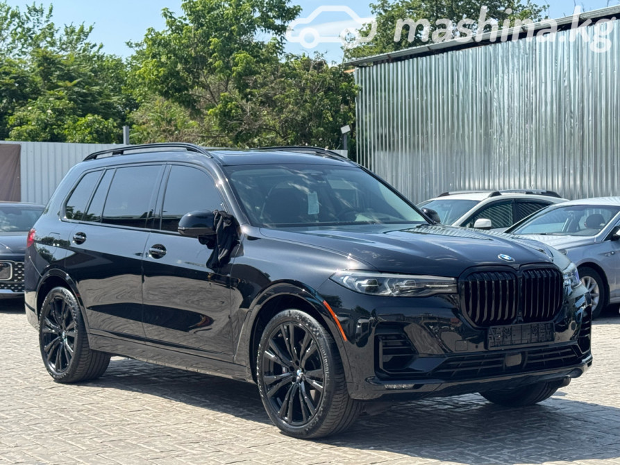 BMW X7 I (G07) 50i 4.4, 2020 Бишкек - сүрөт 1