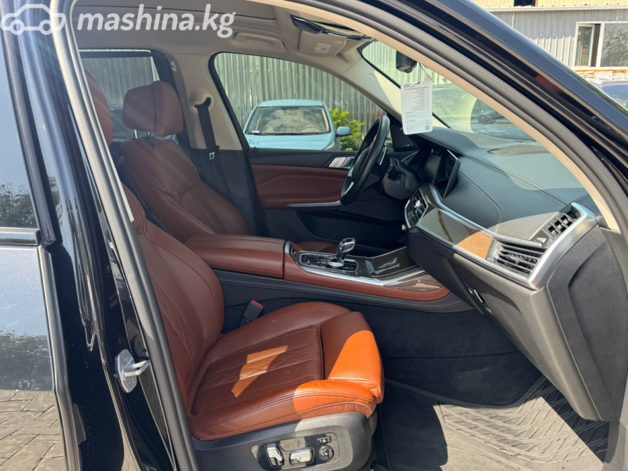 BMW X7 I (G07) 50i 4.4, 2020 Бишкек - сүрөт 5