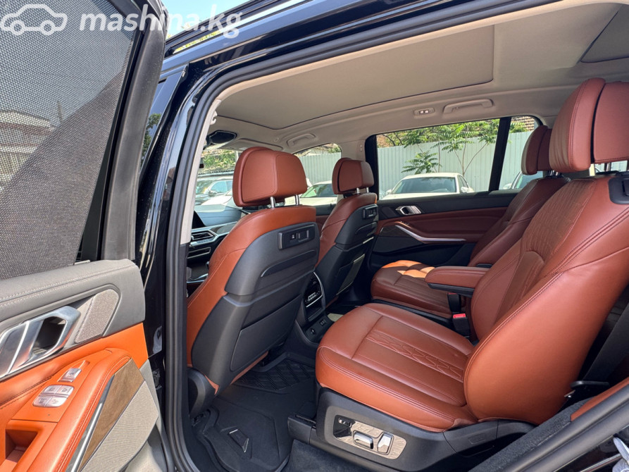 BMW X7 I (G07) 50i 4.4, 2020 Бишкек - сүрөт 6