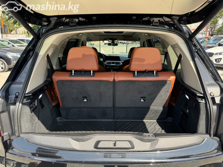 BMW X7 I (G07) 50i 4.4, 2020 Бишкек - сүрөт 9