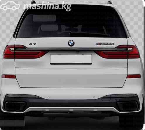 BMW X7 I (G07) 40i 3.0, 2021 Бишкек