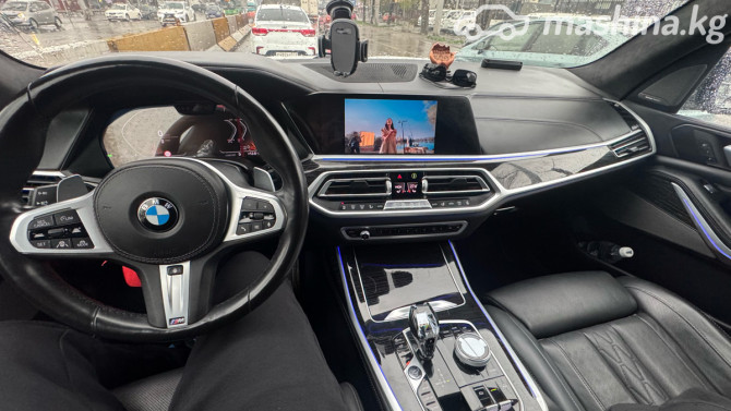 BMW X7 I (G07) 40i 3.0, 2021 Бишкек - сүрөт 5