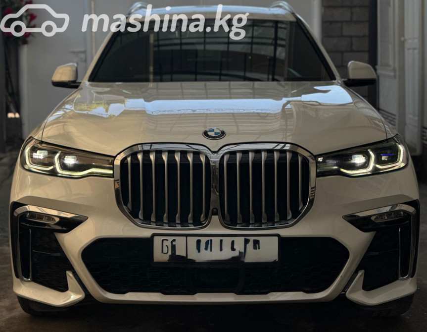 BMW X7 I (G07) 40i 3.0, 2021 Бишкек - сүрөт 1