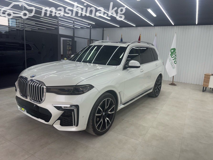 BMW X7 I (G07) 40i 3.0, 2021 Бишкек - сүрөт 2