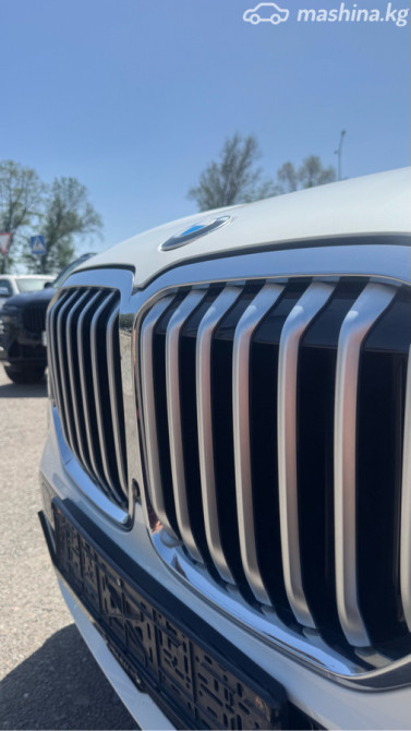 BMW X7 I (G07) 40i 3.0, 2021 Бишкек - сүрөт 3