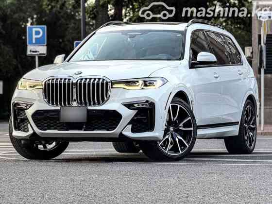 BMW X7 I (G07) 40i 3.0, 2019 Бишкек