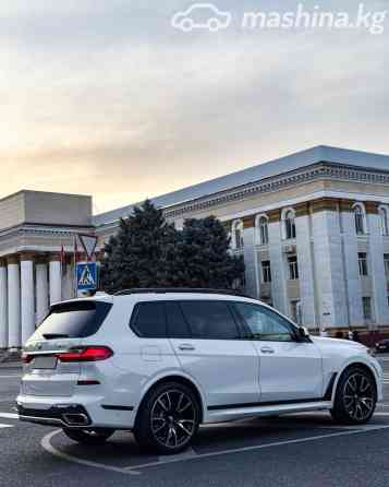 BMW X7 I (G07) 40i 3.0, 2019 Бишкек