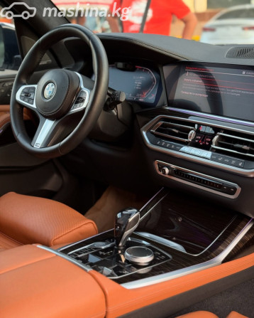 BMW X7 I (G07) 40i 3.0, 2019 Бишкек - сүрөт 10