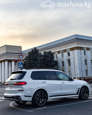 BMW X7 I (G07) 40i 3.0, 2019 Бишкек - сүрөт 5