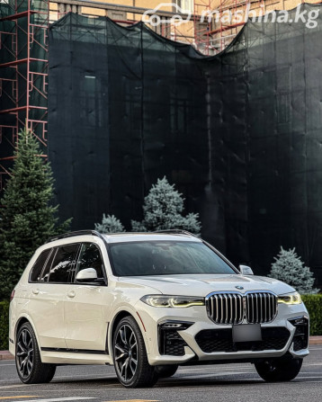 BMW X7 I (G07) 40i 3.0, 2019 Бишкек - сүрөт 3