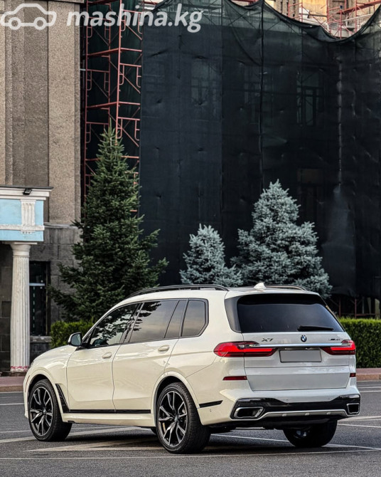 BMW X7 I (G07) 40i 3.0, 2019 Бишкек - сүрөт 6