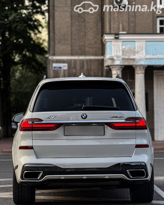 BMW X7 I (G07) 40i 3.0, 2019 Бишкек - сүрөт 4