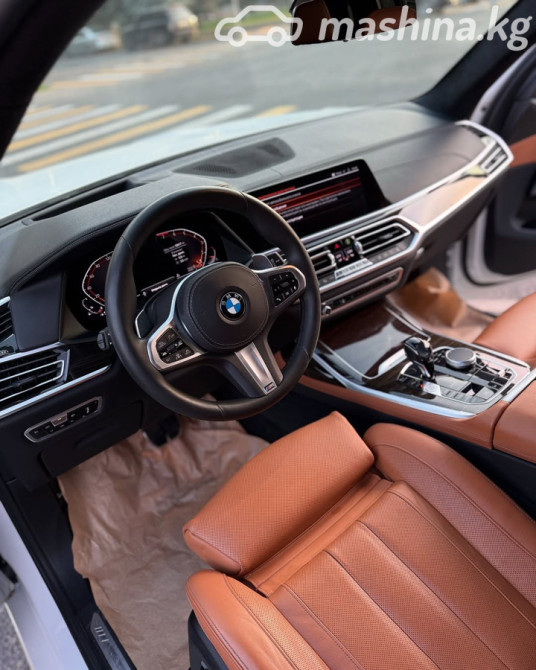 BMW X7 I (G07) 40i 3.0, 2019 Бишкек - сүрөт 8