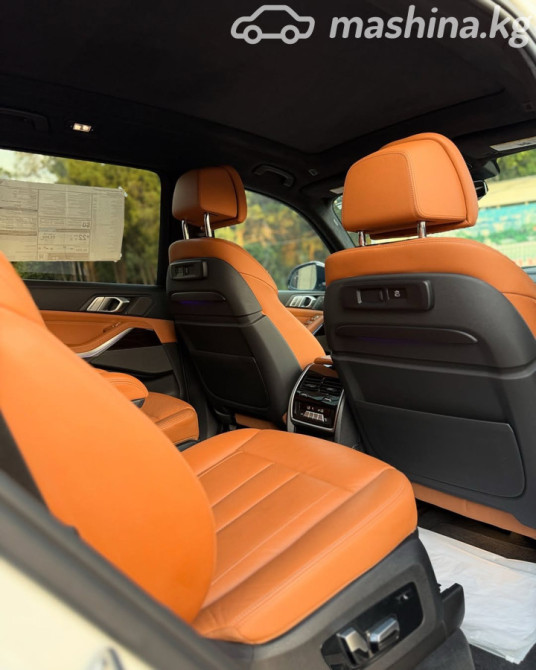 BMW X7 I (G07) 40i 3.0, 2019 Бишкек - сүрөт 12